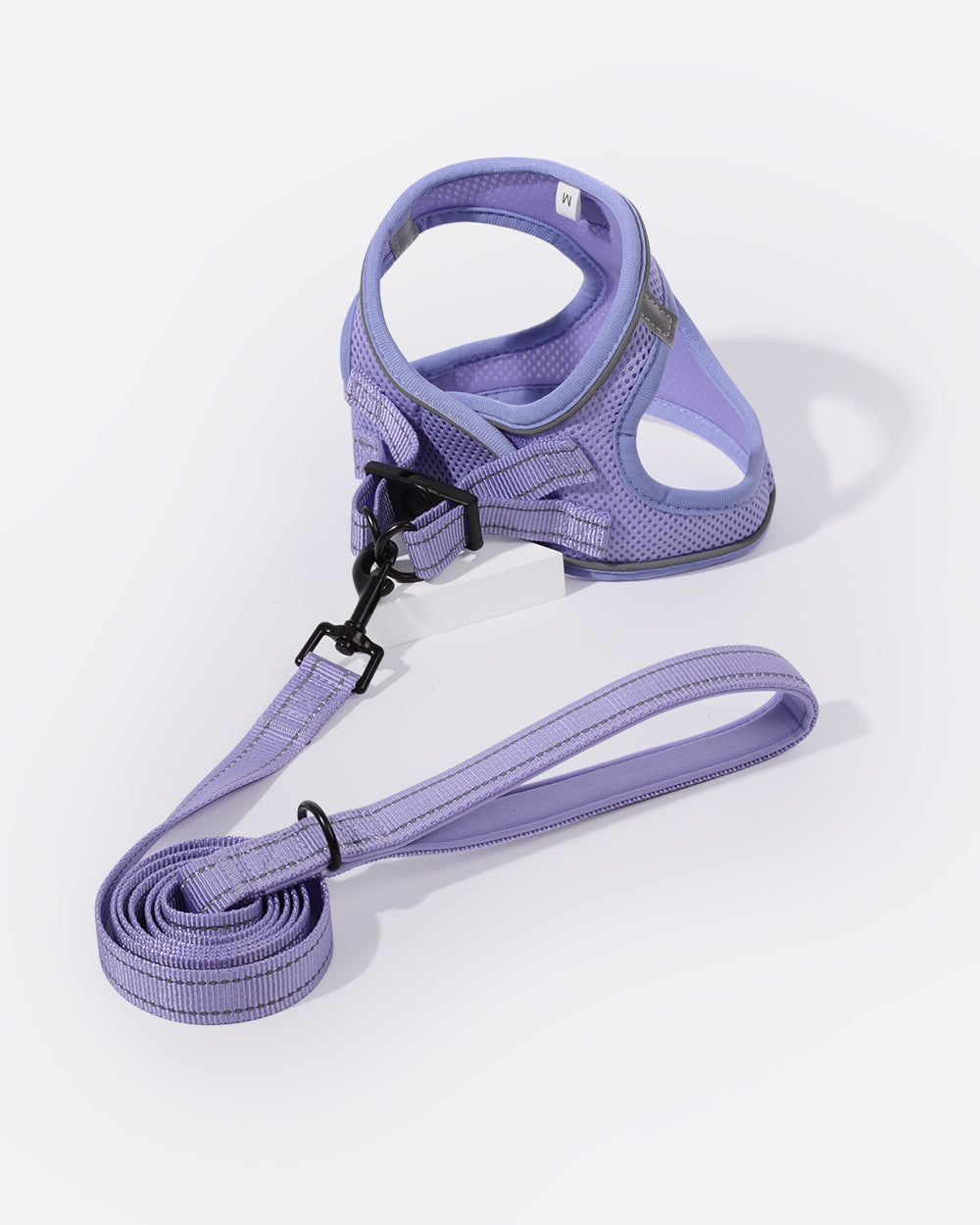 OxyMesh Velcro Step-in Harness and Leash Set