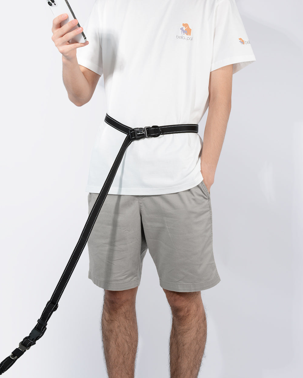 Ultimate 6-in-1 Hands-Free Dog Leash [Redemption]