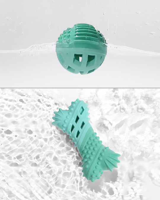 Treat Dispensing Water Toy Set - 2 Pack