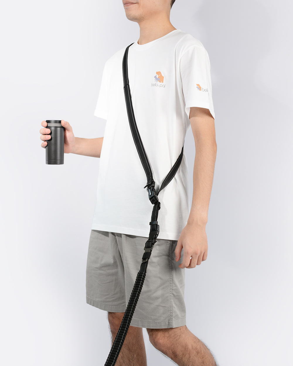 Ultimate 6-in-1 Hands-Free Dog Leash [Redemption]