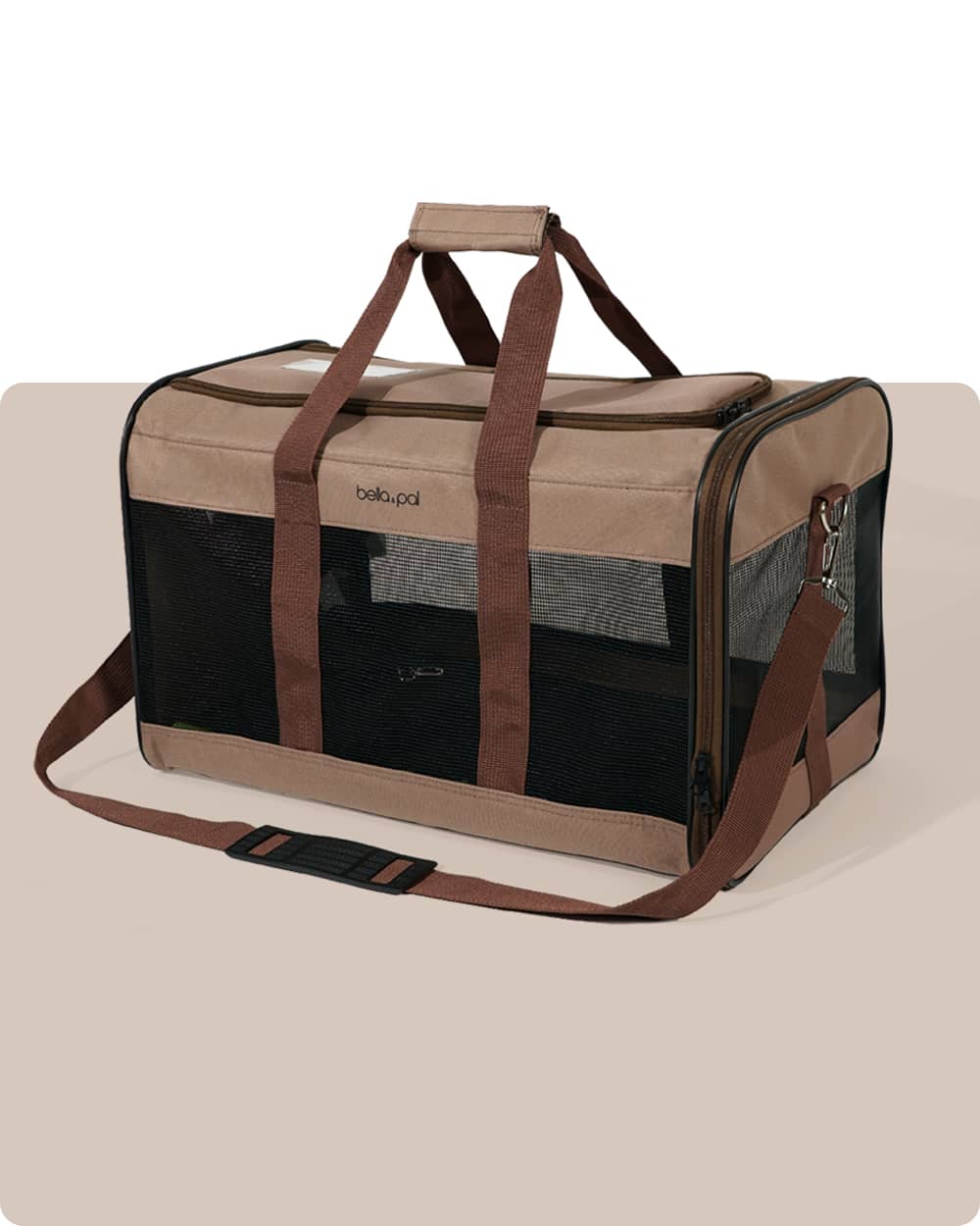 Portable Pet Travel Carrier