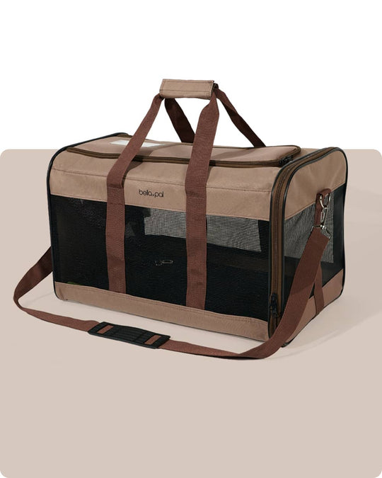 Portable Pet Travel Carrier